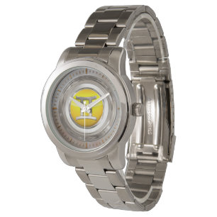 Reloj De Pulsera Símbolo astrológico de los géminis