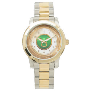 Reloj De Pulsera Símbolo astrológico de Tauro