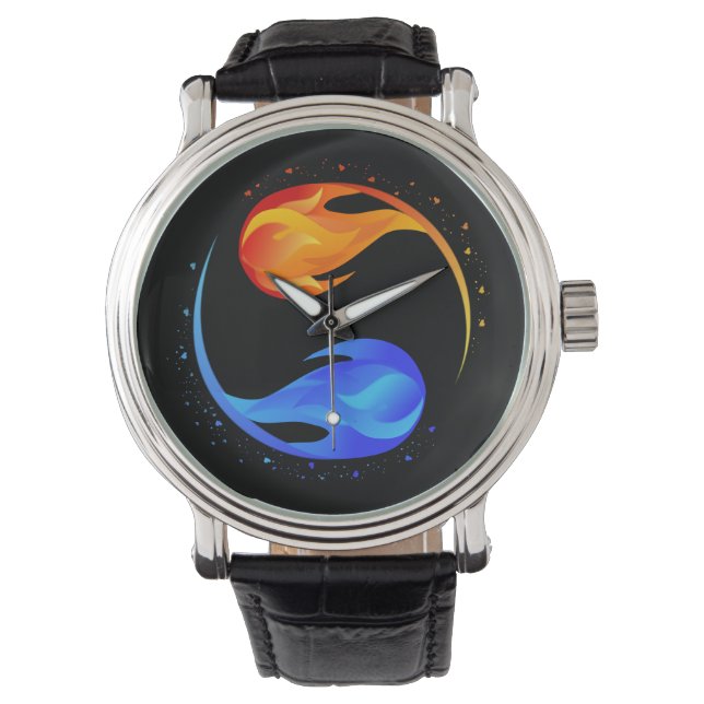 Reloj De Pulsera Símbolo de amor: (Anverso)