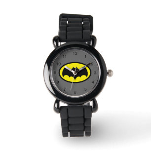 Reloj De Pulsera Símbolo de Batman