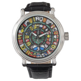 Reloj De Pulsera Símbolo de Grueningen City