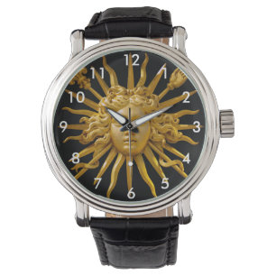 Reloj De Pulsera Símbolo de Luis XIV el Rey Sol