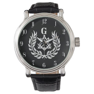 Reloj De Pulsera Símbolo de masonería