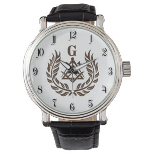 Reloj De Pulsera Símbolo de masonería