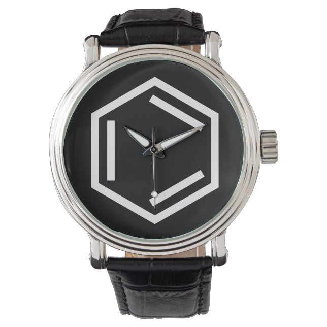RELOJ DE PULSERA SÍMBOLO DEL ANILLO DE BENZENE (Anverso)
