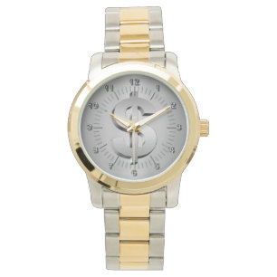 Reloj De Pulsera Símbolo del dólar