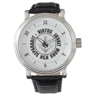 Reloj De Pulsera Símbolo masónico