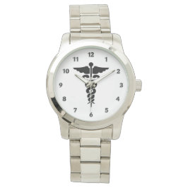 Reloj De Pulsera Símbolo médico