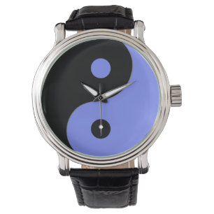 Reloj De Pulsera Símbolo Yin Yang
