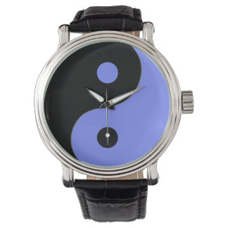 Reloj De Pulsera Símbolo Yin Yang