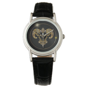 Reloj De Pulsera Símbolo zodiaco