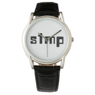 Reloj De Pulsera Simp número uno