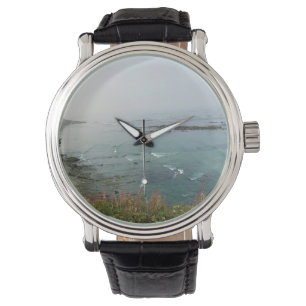 Reloj De Pulsera Simpson Reef Overlook, Costa de Oregón