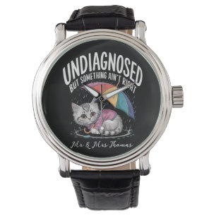 Reloj De Pulsera Sin diagnosticar pero algo no es correcto