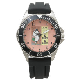 Reloj De Pulsera Sin Dinero Sin Novia