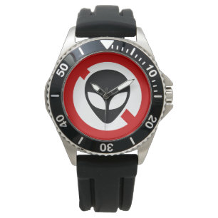 RELOJ DE PULSERA SIN EXTRANJEROS