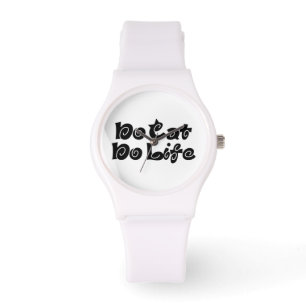 Reloj De Pulsera Sin gato sin vida