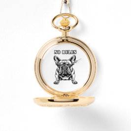 Reloj De Pulsera Sin reglas