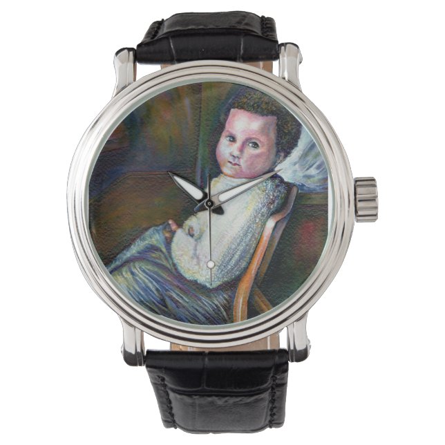 Reloj De Pulsera Síntesis (Anverso)