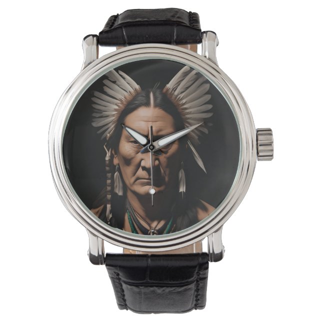 Reloj De Pulsera Sioux watch (Anverso)