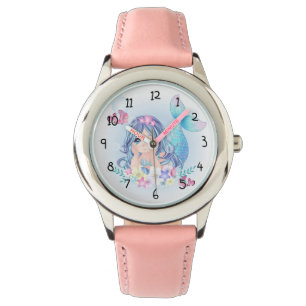 Reloj De Pulsera Sirena
