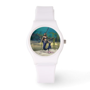 Reloj De Pulsera Sirena