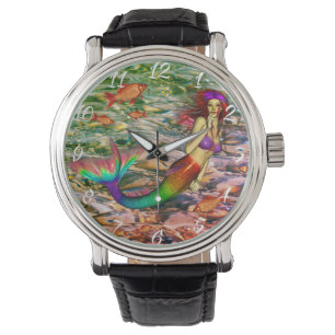 RELOJ DE PULSERA SIRENA