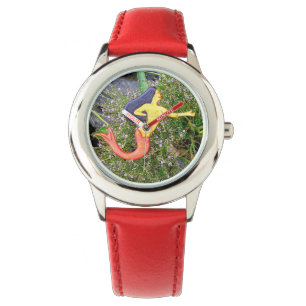 Reloj De Pulsera sirena mermaid