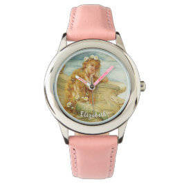 Reloj De Pulsera Sirena personalizada