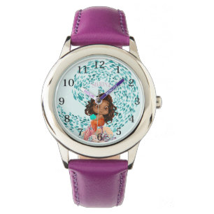 Reloj De Pulsera Sirena personalizada