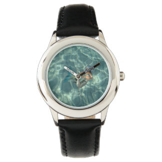 Reloj De Pulsera Sirena submarina