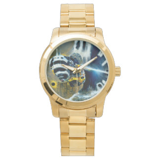 Reloj De Pulsera Sirius El Viajero Del Tiempo