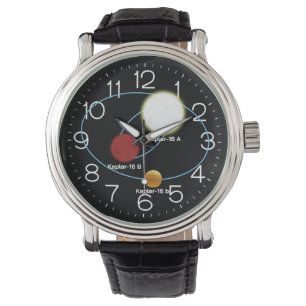 Reloj De Pulsera Sistema Kepler-16
