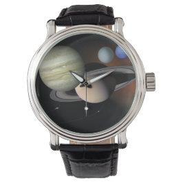 Reloj De Pulsera Sistema Solar