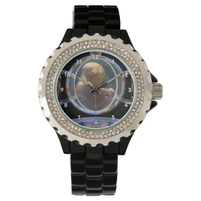 Reloj De Pulsera Sistematizado (Anverso)