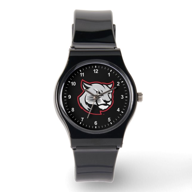 Reloj De Pulsera SIUE Cougars (Anverso)