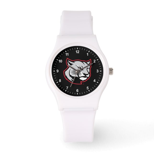 Reloj De Pulsera SIUE Cougars (Anverso)
