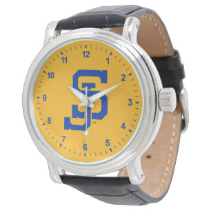 Reloj De Pulsera SJ espartanos