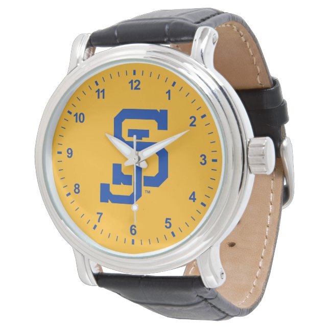 Reloj De Pulsera SJ Spartans (Angular)
