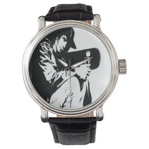 Reloj De Pulsera Skateboarder Watch