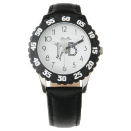 Reloj De Pulsera Skateboarding