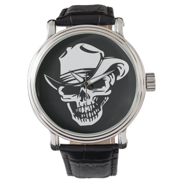 Reloj De Pulsera Skeleton (Anverso)
