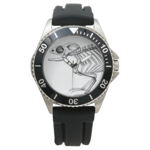 Reloj De Pulsera Skeleton vintage