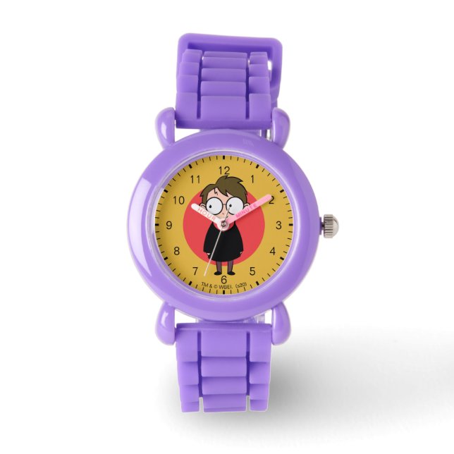 Reloj De Pulsera Sketchbook HARRY POTTER™ (Anverso)