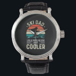 Reloj De Pulsera Ski Dad<br><div class="desc">Ski Dad</div>