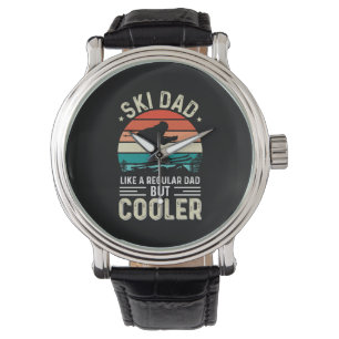 Reloj De Pulsera Ski Dad