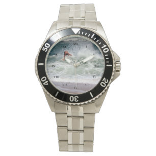Reloj De Pulsera Skimboarding por Shirley Taylor