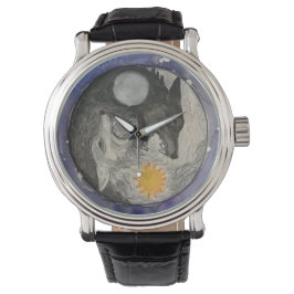 Reloj De Pulsera Skoll y Hati Watch