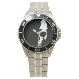 Reloj De Pulsera skull