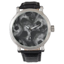 Skull relleno, eWatch masculino